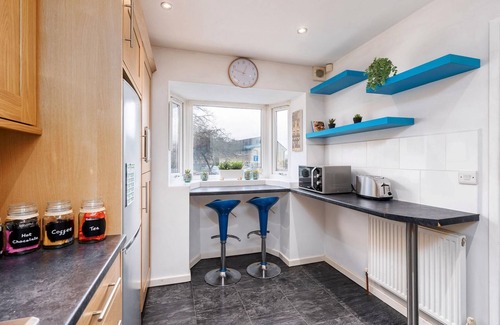 Hillsborough Cabaña | Stunning 3BD Home Hillsborough Sheffield