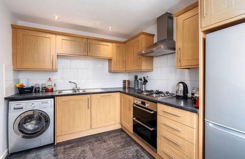 Hillsborough Cabaña | Stunning 3BD Home Hillsborough Sheffield