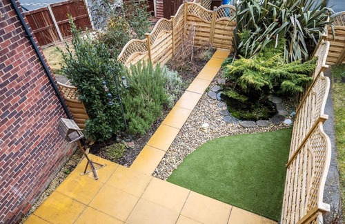 Hillsborough Cabaña | Stunning 3BD Home Hillsborough Sheffield