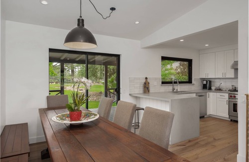 Santa Ynez Cabaña | Stunning 3BR Cottage on a 25 acre Farm