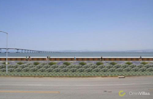 Foster City Casa | Stunning 3BR in Foster City