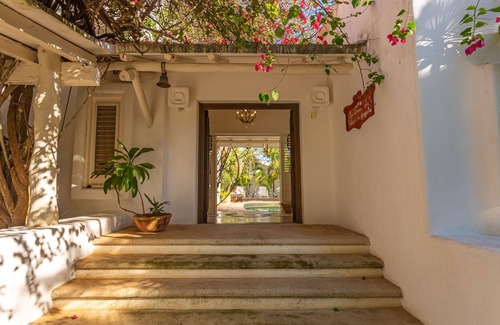 Playacar Fase I Casa | Impresionante 3BR Villa en Playacar Fase 1