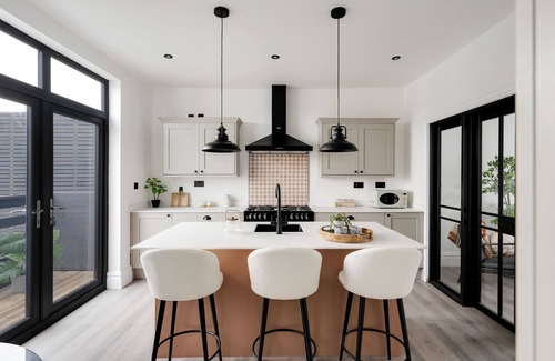 Horfield Casa | Stunning 4 bed house in Horfield with all amenities