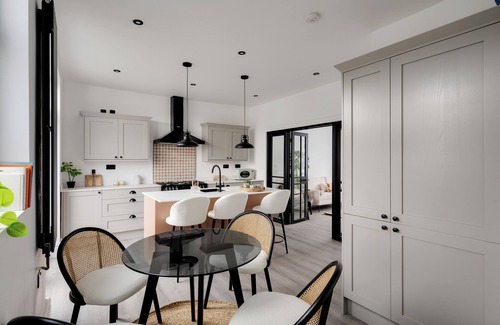 Horfield Casa | Stunning 4 bed house in Horfield with all amenities