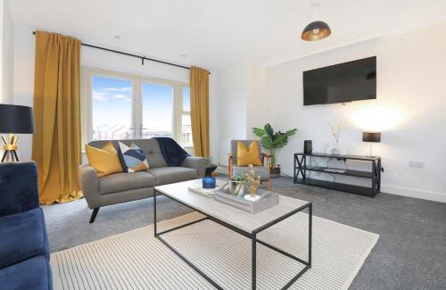 Woodthorpe Apartamento | Stunning 4 Bed House in Nottingham Op Hospital