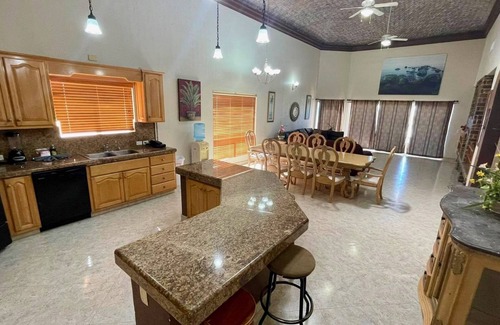Puerto Penasco Villa | Impresionante villa de playa de 4 dormitorios en Sandy Beach en Las Palmas Beachfront Resort V6