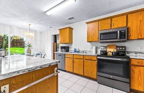 Buckner Terrace - Everglade Park Casa | stunning 4-bedroom house, only 10 minutes from downtown Dallas!