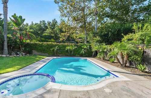 Aliso Viejo Casa | Stunning 4-Bedroom Pool House in lovely Aliso Viejo with WiFi close to beach