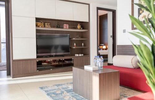 Jumeirah Lake Towers Casa | Stunning 4 BHK Apartment with Skyline Views