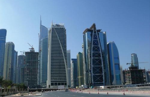 Jumeirah Lake Towers Casa | Stunning 4 BHK Apartment with Skyline Views