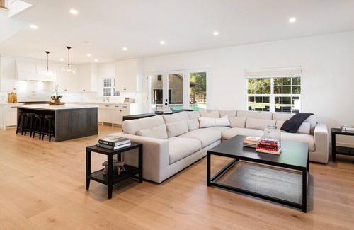Los Olivos Casa | Stunning 4BDR Wine Country Estate w/Pool & Yard