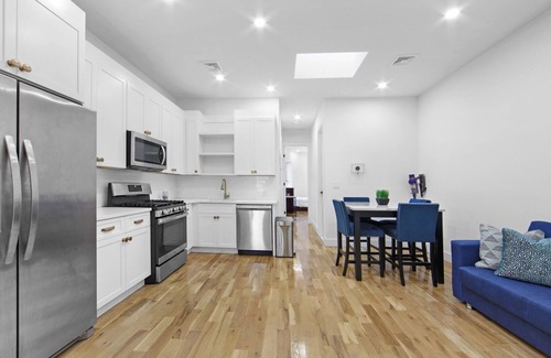 East Flatbush Casa | Stunning 4BR Home, Few Blocks from Subway