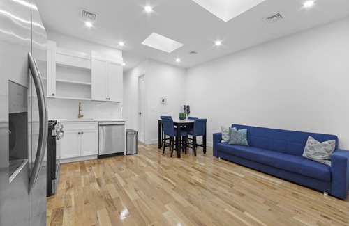 East Flatbush Casa | Stunning 4BR Home, Few Blocks from Subway