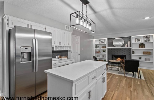 Country Ridge Casa | Stunning 4BRHome*Spacious!Mins to Downtown