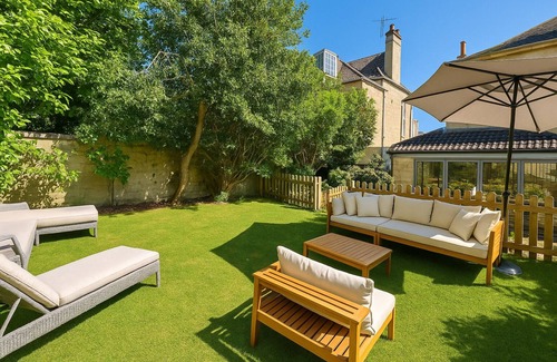 Bath Casa | Stunning 5 bed house in enviable location