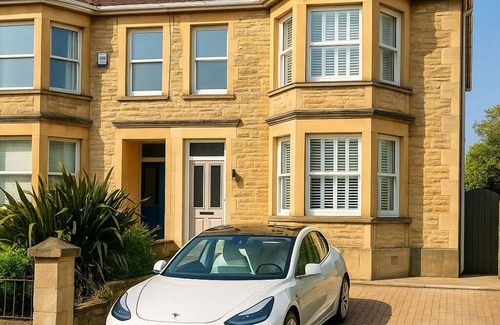 Bath Casa | Stunning 5 bed house in enviable location