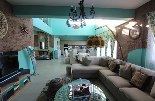 Tatlisu Villa | Impresionante villa de 5 dormitorios en Tatlisu.