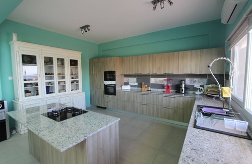 Tatlisu Villa | Impresionante villa de 5 dormitorios en Tatlisu.