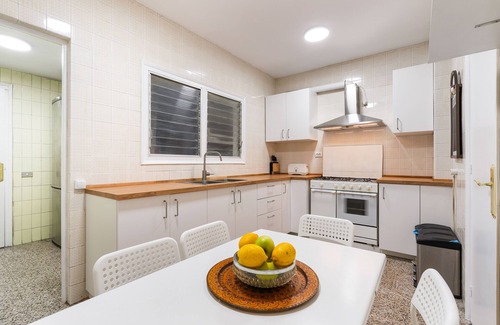el Fort Pienc Apartamento | Impresionante apartamento de 4 dormitorios con vistas a la Sagrada Familia y terraza - Ideal para gr