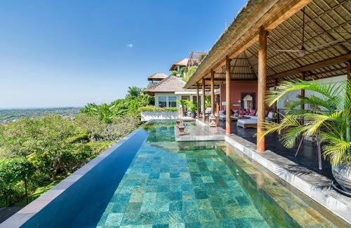 Bukit Villa | Impresionante villa de 5 dormitorios con vista al mar en Jimbaran '
