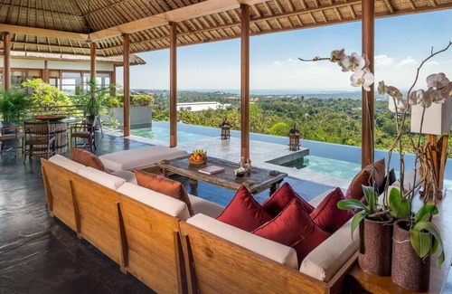 Bukit Villa | Impresionante villa de 5 dormitorios con vista al mar en Jimbaran '