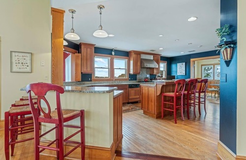 Corolla Casa | Stunning 6 Bedroom Home w/ Private Pool and hot tub. Access to Resort Amenities w/ Seasonal Beach Trolley