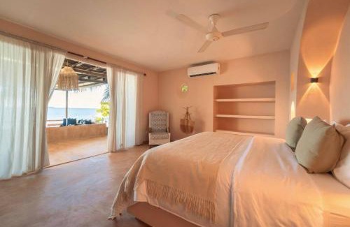 Rosario Islands Casa | Stunning 6BR Beachfront Villa in Rosario