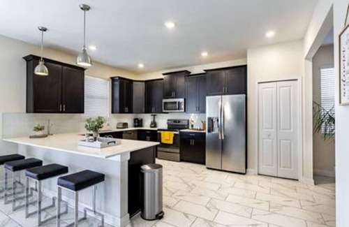 Campbell Casa | Stunning 6BR Lakeview @Storey Lake | Disney - 2929
