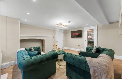 Bath City Centre Apartamento | Stunning Abode in Central Bath