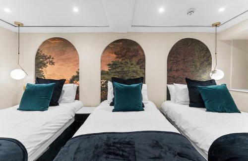 Bath City Centre Apartamento | Stunning Abode in Central Bath