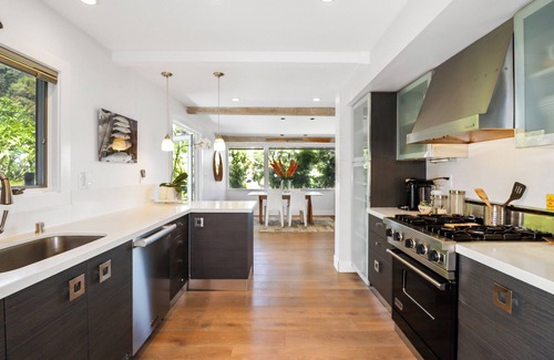 Sausalito Casa | Stunning Accessible View Home W/Elevator in Sausalito