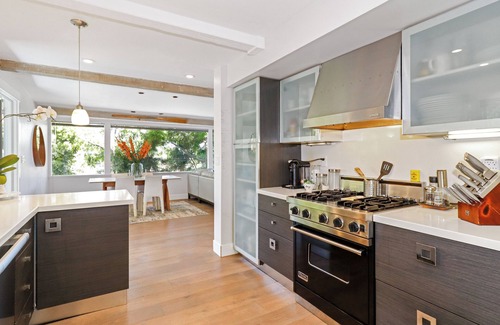 Sausalito Casa | Stunning Accessible View Home W/Elevator in Sausalito