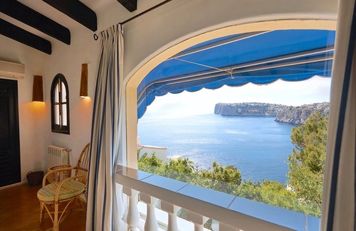 Port d'Andraitx Casa | Fantástico apartamento en Mallorca con piscina privada y vistas al mar.