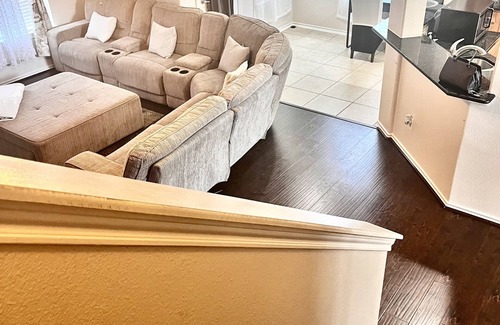 Southbelt/Ellington Casa | Stunning and delightful home in Houston!Close to Hobbyairport,Downtown&Galveston