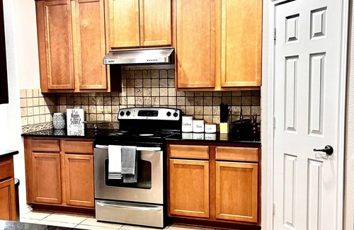 Southbelt/Ellington Casa | Stunning and delightful home in Houston!Close to Hobbyairport,Downtown&Galveston