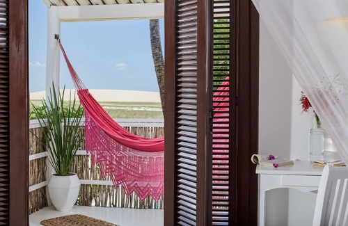 Jijoca de Jericoacoara Villa | Stunning and Exuberant Beach Villa in Jericoacoara - CEA009