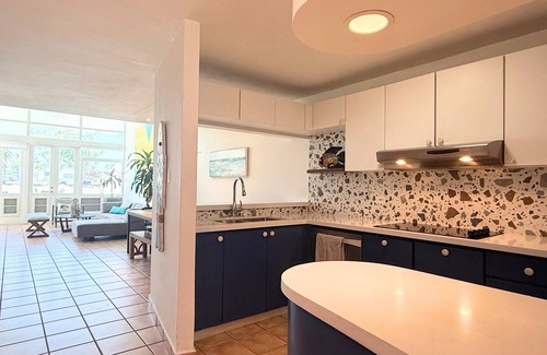 Dorado del Mar Villa | Impresionante y fabulosa villa en Palma Golf, playa, wifi, comunidad exclusiva y cerrada