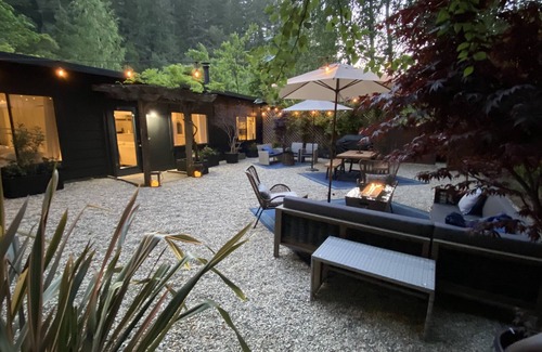 Forest Knolls Casa | Stunning and Tranquil Cottage Surrounded by Nature