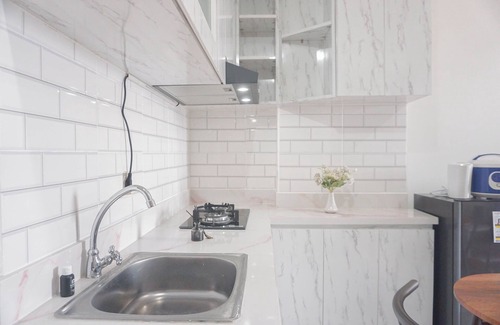 Jakarta Apartamento | Stunning And Well Designed 2Br At Transpark Cibubur Apartment