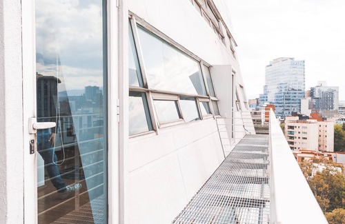 Polanco Apartamento | ● Stunning apartment with rooftop pool in Polanco