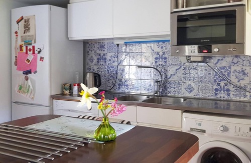 Ostra Sonnarslov Apartamento | Impresionante apartamento en Östra.