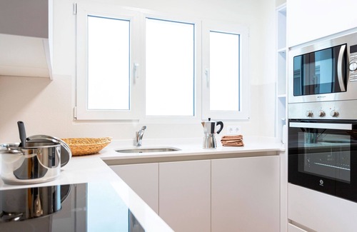 Centro - Sagrario Apartamento | Stunning apartament Granada. Alhóndiga