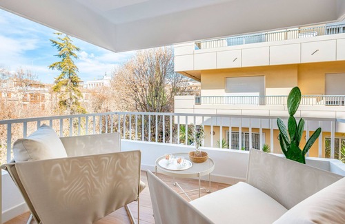 Centro - Sagrario Apartamento | Stunning apartament Granada. Alhóndiga