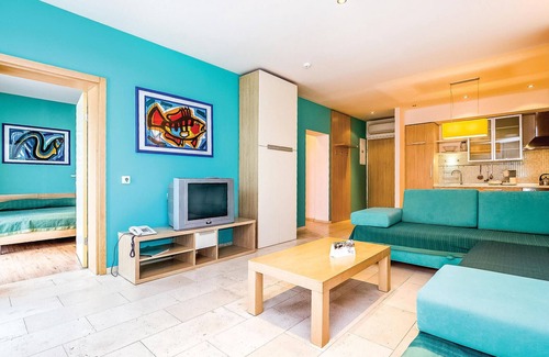 Novi Vinodolski Apartamento | Impresionante apartamento en Novi.