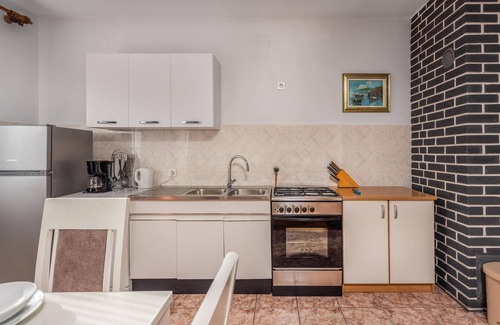 Novi Vinodolski Apartamento | Impresionante apartamento en Novi.