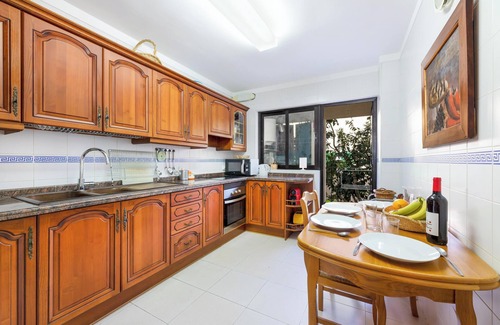 Puerto de Soller Apartamento | Impresionante apartamento "Ca Na Bel" con terraza privada, balcón y Wi-Fi