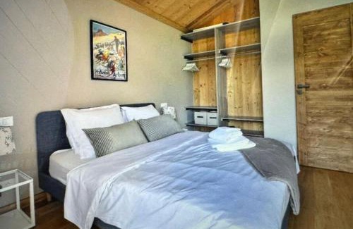 La Cote-d'Arbroz Apartamento | Stunning apartment- mountain views near Morzine