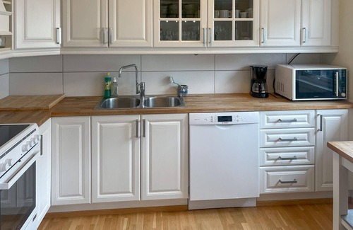 Kristiansand Apartamento | Impresionante apartamento en.