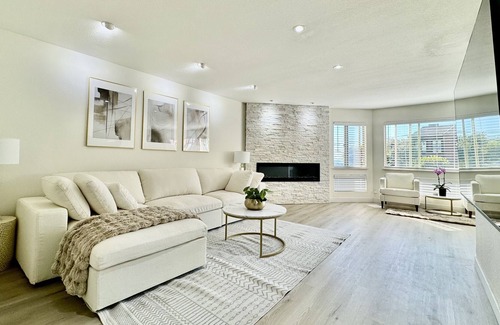 Outer Richmond Apartamento | Stunning apartment steps from Ocean Beach