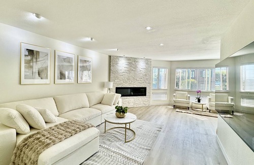Outer Richmond Apartamento | Stunning apartment steps from Ocean Beach